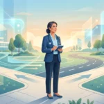 医局を辞めることについて考える医師のイメージ